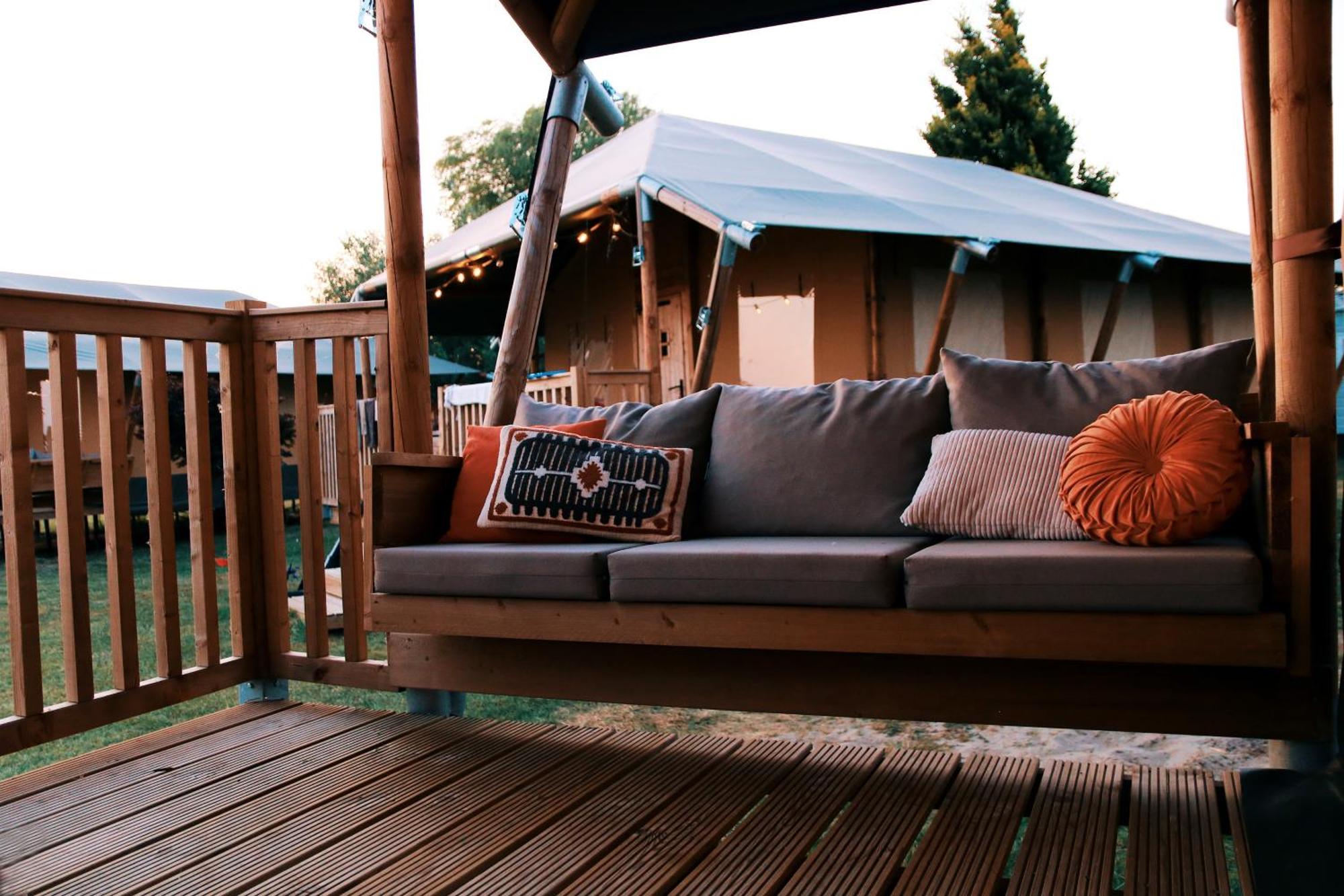 Luxury Lake Lodge Alphen  Esterno foto